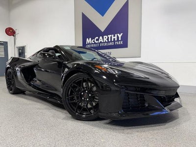 2024 Chevrolet Corvette Z06 1LZ