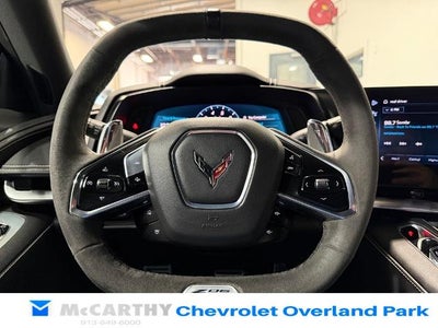2024 Chevrolet Corvette Z06 1LZ
