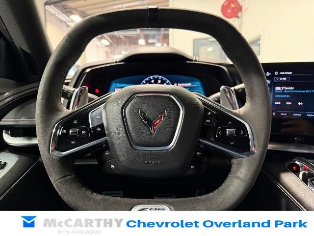 2024 Chevrolet Corvette Z06 1LZ