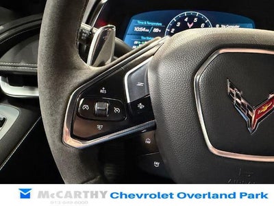 2024 Chevrolet Corvette Z06 1LZ
