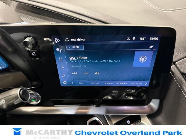 2024 Chevrolet Corvette Z06 1LZ