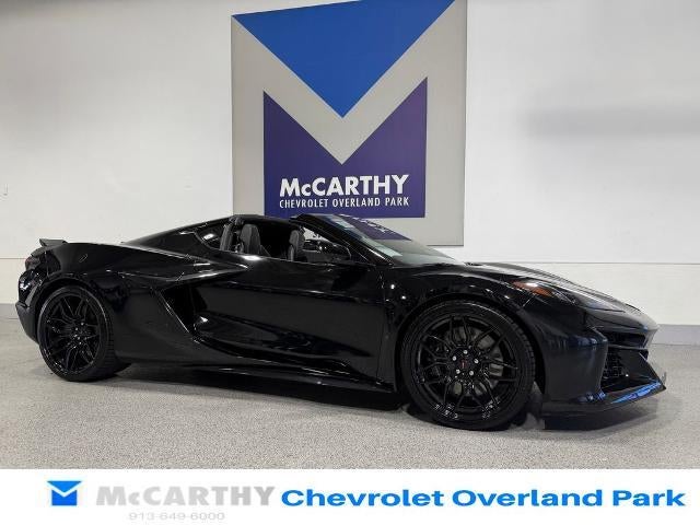 2024 Chevrolet Corvette Z06 1LZ
