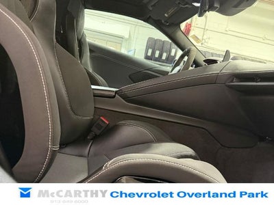 2024 Chevrolet Corvette Z06 1LZ