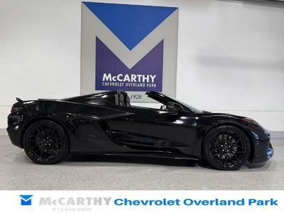 2024 Chevrolet Corvette Z06 1LZ