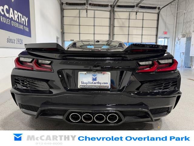 2024 Chevrolet Corvette Z06 1LZ