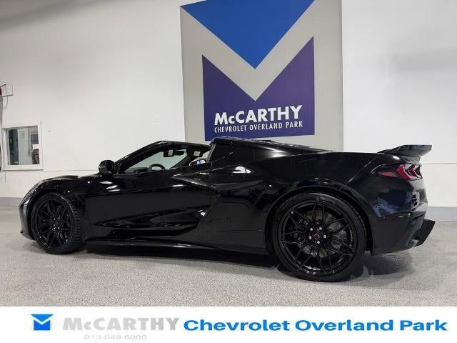 2024 Chevrolet Corvette Z06 1LZ