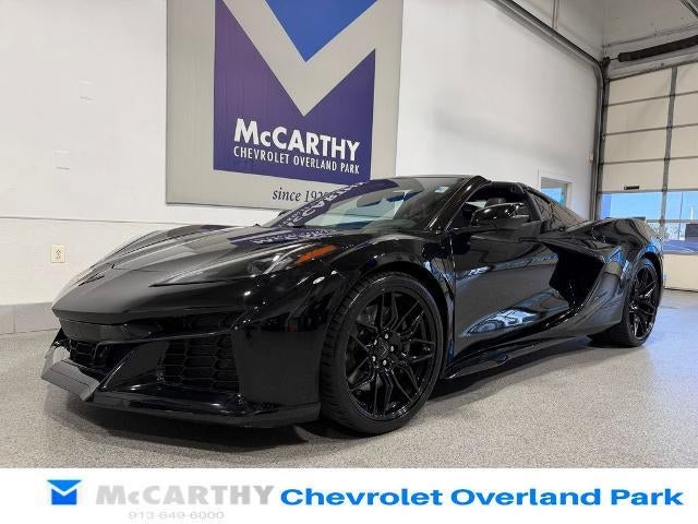 2024 Chevrolet Corvette Z06 1LZ