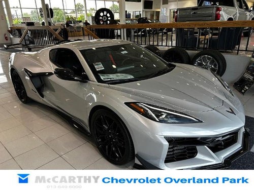 2026 Chevrolet Corvette Z06 2LZ