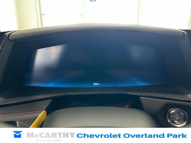 2026 Chevrolet Corvette Z06 2LZ