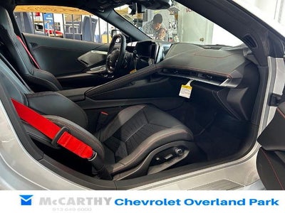 2026 Chevrolet Corvette Z06 2LZ