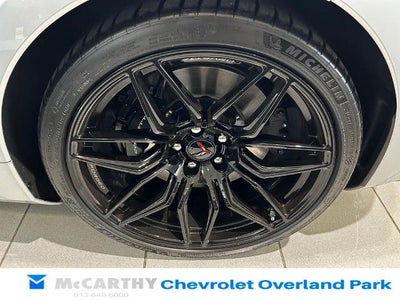 2026 Chevrolet Corvette Z06 2LZ