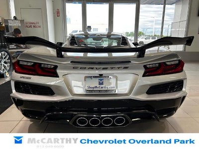 2026 Chevrolet Corvette Z06 2LZ
