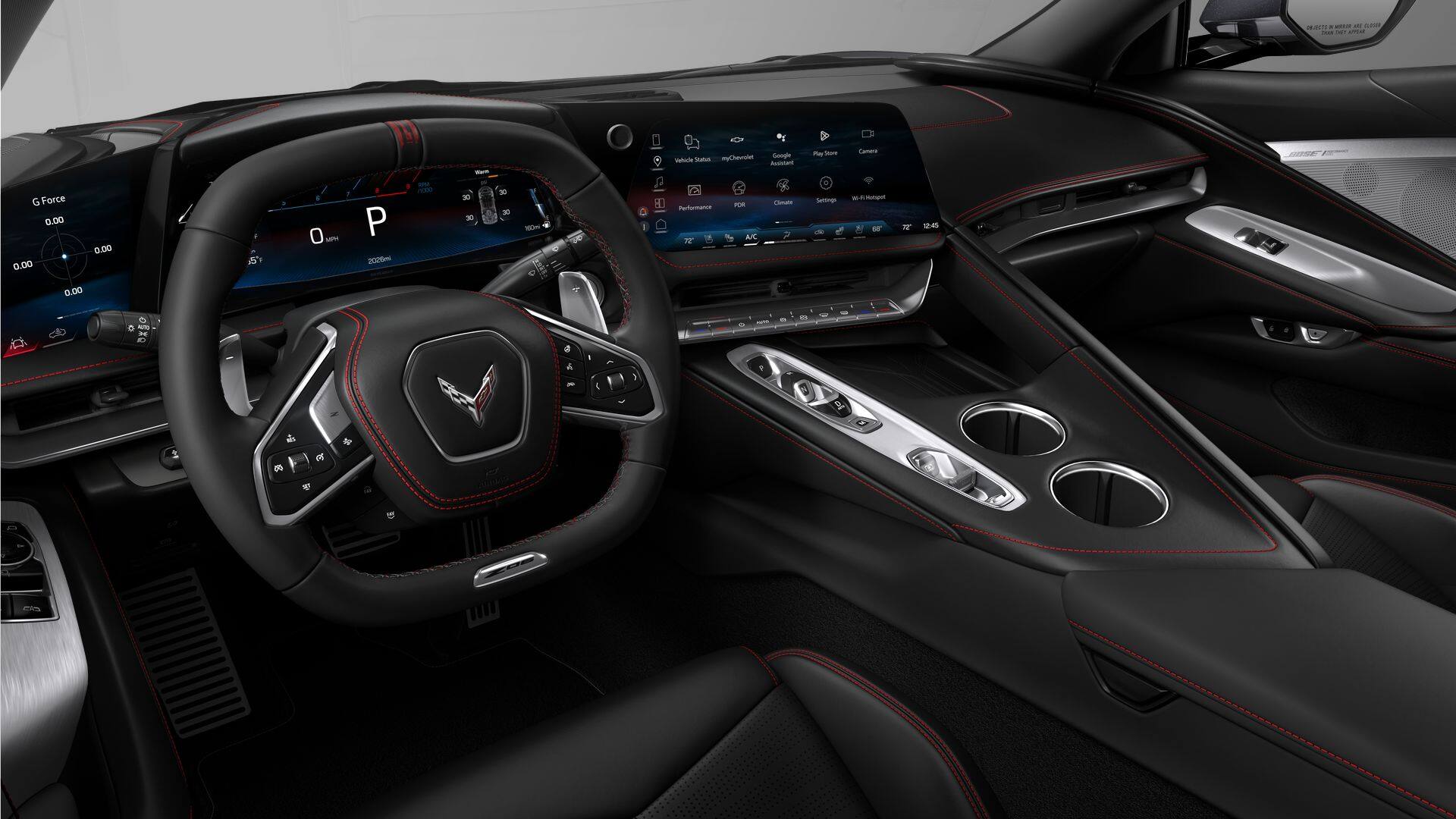 2026 Chevrolet Corvette Z06 2LZ