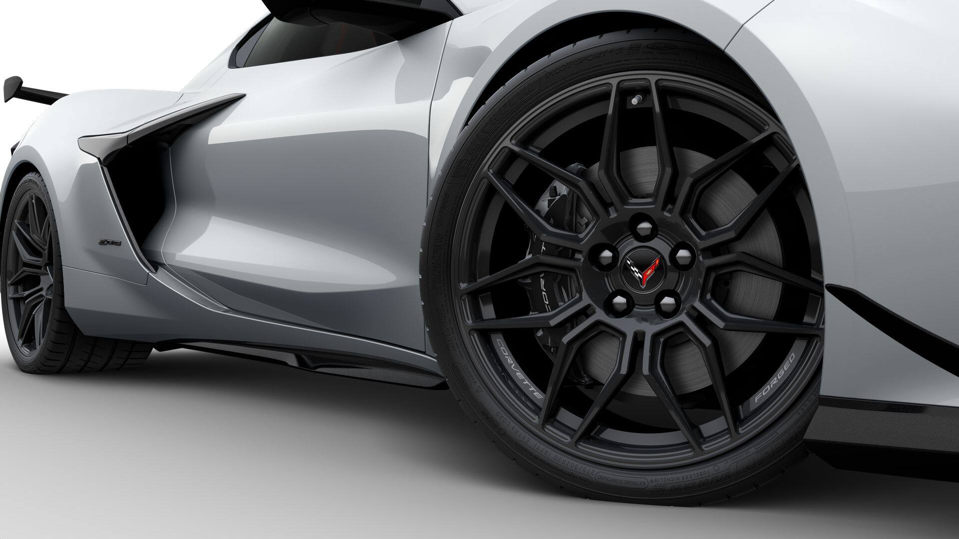 2026 Chevrolet Corvette Z06 2LZ