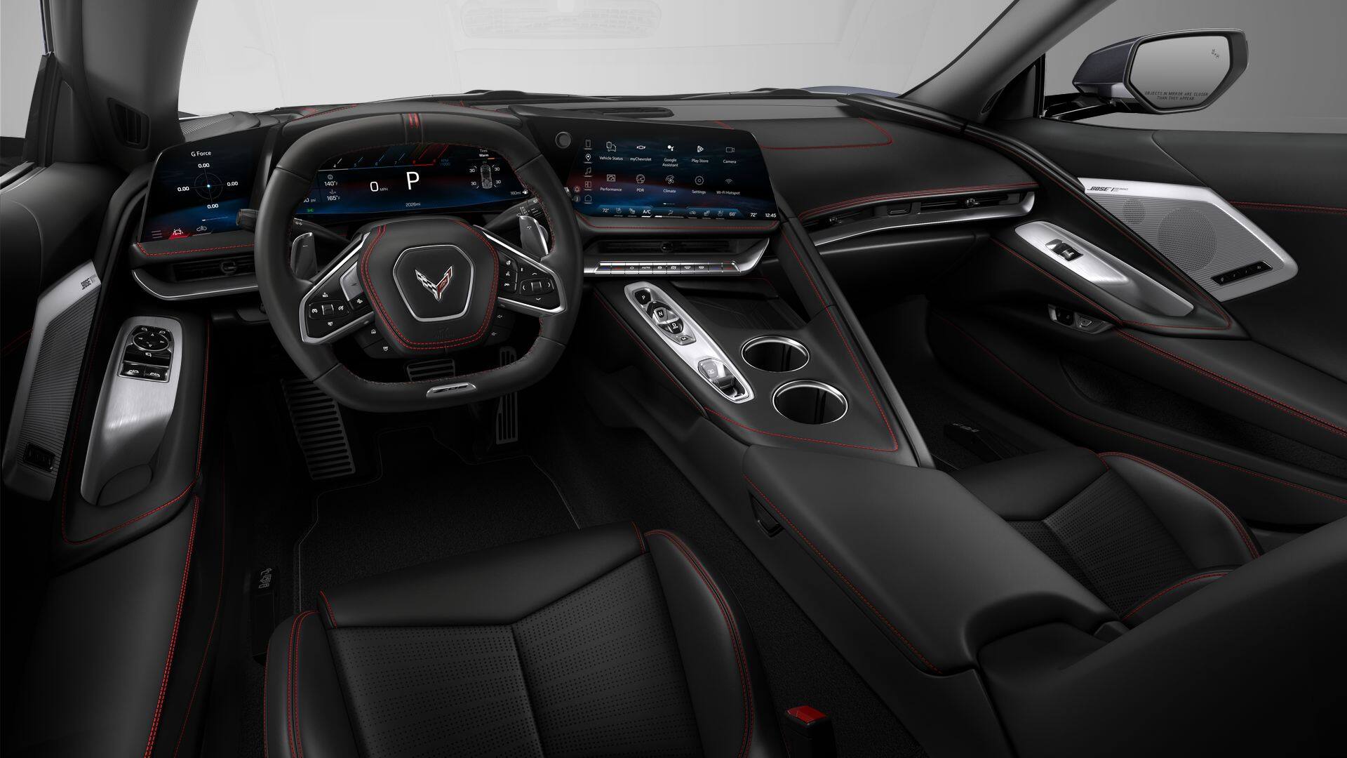 2026 Chevrolet Corvette Z06 2LZ