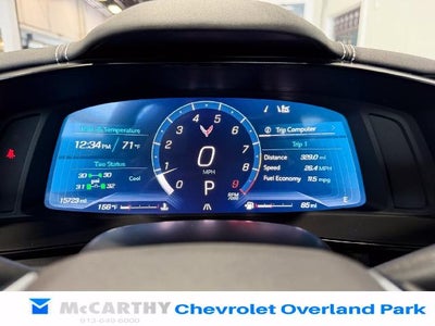 2024 Chevrolet Corvette Z06 2LZ