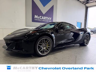2024 Chevrolet Corvette Z06 2LZ