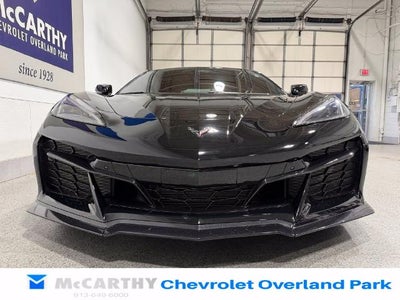 2026 Chevrolet Corvette Z06 2LZ
