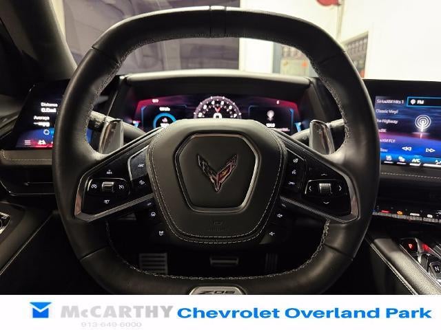 2026 Chevrolet Corvette Z06 2LZ