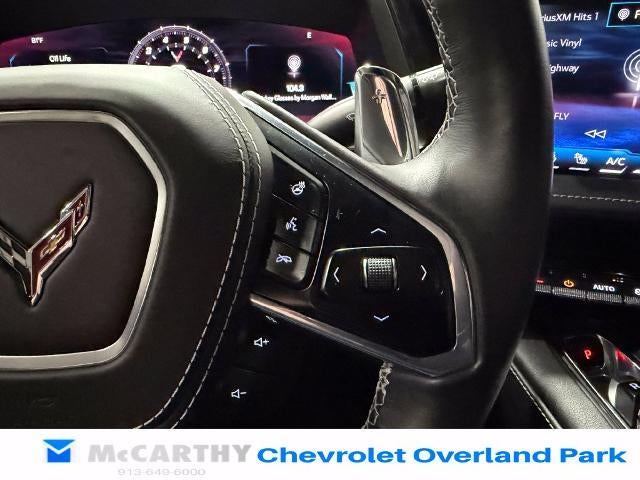 2026 Chevrolet Corvette Z06 2LZ