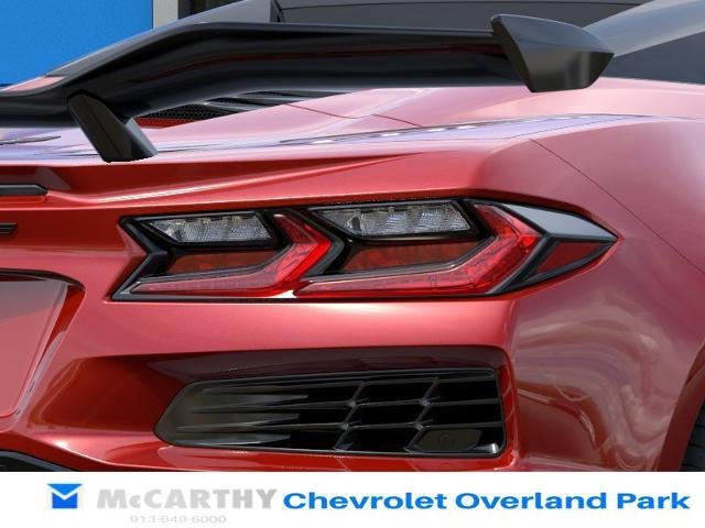 2027 Chevrolet Corvette Z06 2LZ