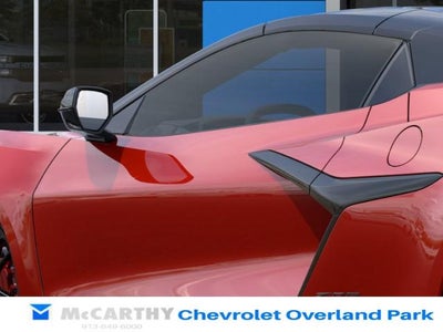 2027 Chevrolet Corvette Z06 2LZ