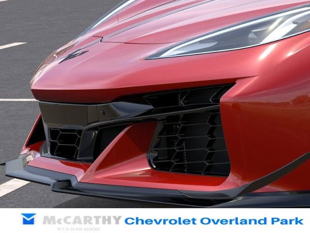 2027 Chevrolet Corvette Z06 2LZ