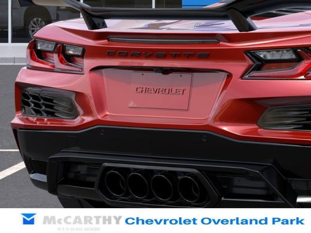 2027 Chevrolet Corvette Z06 2LZ
