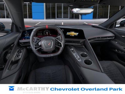 2027 Chevrolet Corvette Z06 2LZ