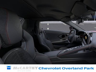 2027 Chevrolet Corvette Z06 2LZ