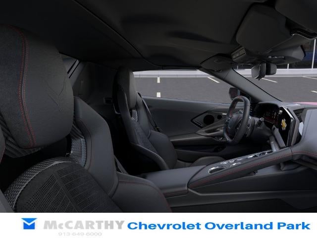 2027 Chevrolet Corvette Z06 2LZ