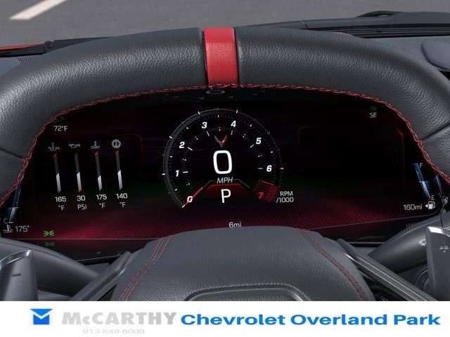 2027 Chevrolet Corvette Z06 2LZ