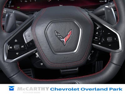 2027 Chevrolet Corvette Z06 2LZ