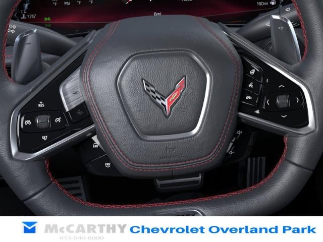 2027 Chevrolet Corvette Z06 2LZ