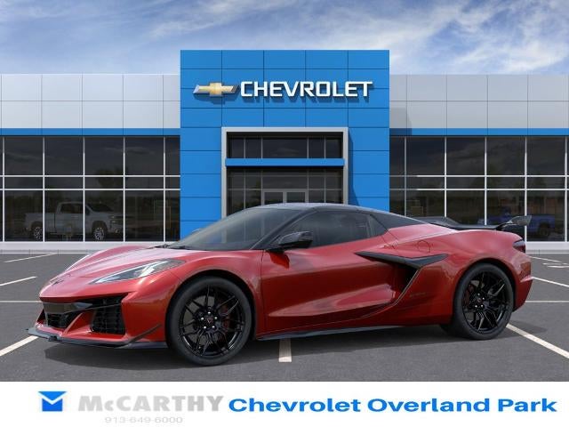2027 Chevrolet Corvette Z06 2LZ