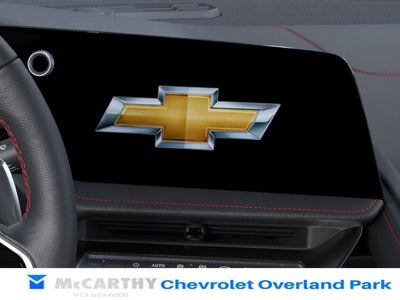 2027 Chevrolet Corvette Z06 2LZ