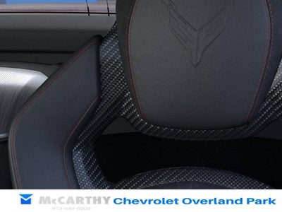 2027 Chevrolet Corvette Z06 2LZ