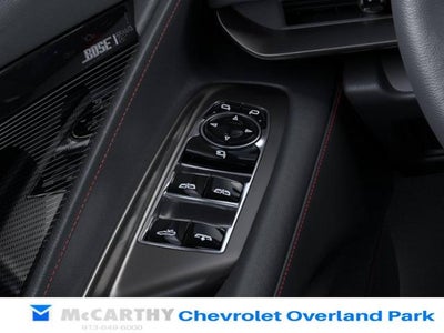 2027 Chevrolet Corvette Z06 2LZ