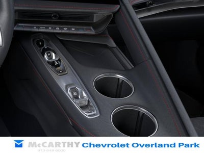 2027 Chevrolet Corvette Z06 2LZ