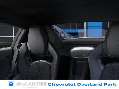 2027 Chevrolet Corvette Z06 2LZ