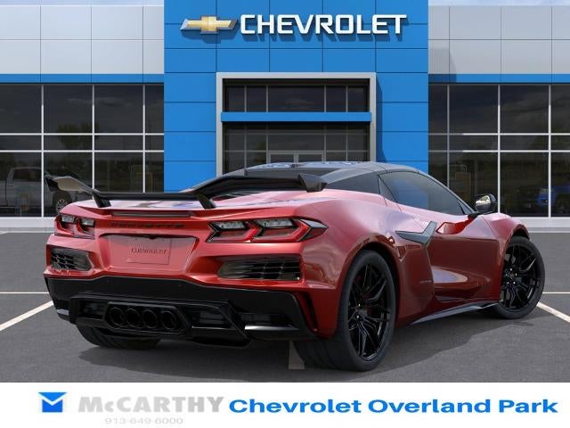2027 Chevrolet Corvette Z06 2LZ