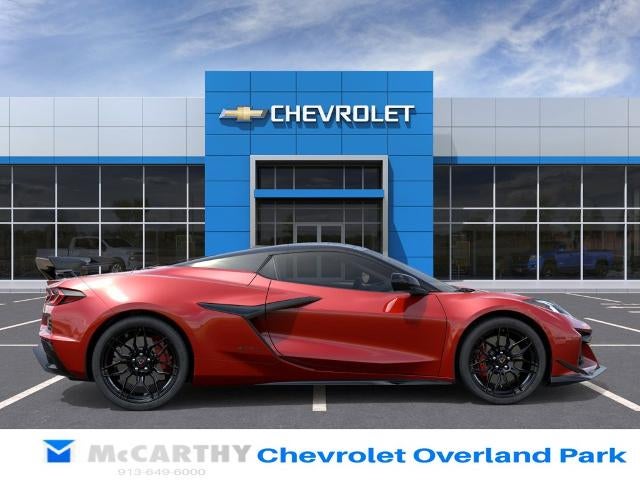 2027 Chevrolet Corvette Z06 2LZ