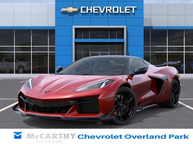 2027 Chevrolet Corvette Z06 2LZ