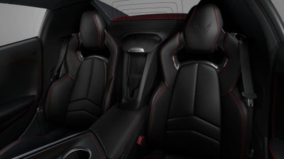 2027 Chevrolet Corvette Z06 2LZ