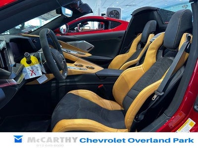 2026 Chevrolet Corvette Z06 2LZ