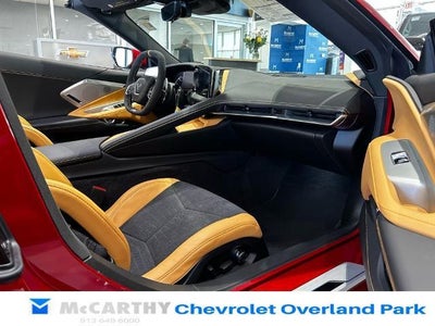 2026 Chevrolet Corvette Z06 2LZ