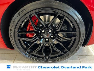 2026 Chevrolet Corvette Z06 2LZ