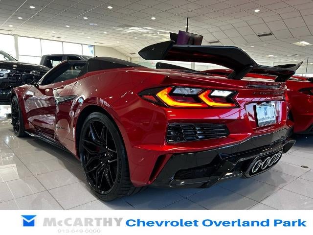 2026 Chevrolet Corvette Z06 2LZ