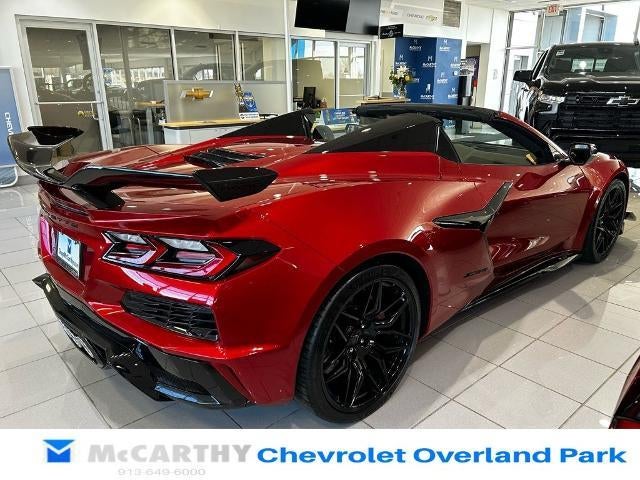 2026 Chevrolet Corvette Z06 2LZ