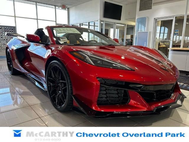 2026 Chevrolet Corvette Z06 2LZ